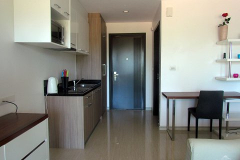 Estudio en el condominio en Pattaya, Tailandia № 204163 - foto 7