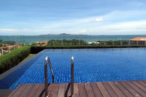 Estudio en el condominio en Pattaya, Tailandia № 204163 - foto 13