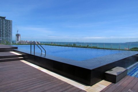 Estudio en el condominio en Pattaya, Tailandia № 204163 - foto 11