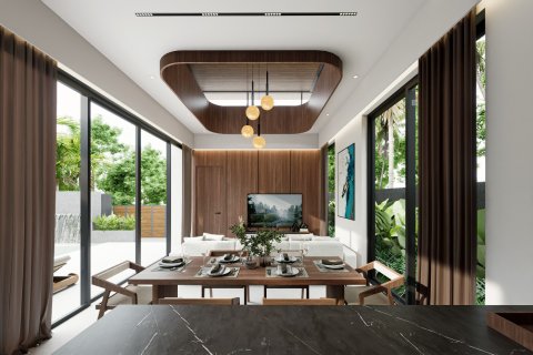 Chalet de 3 dormitorios en Bang Tao, Tailandia № 169821