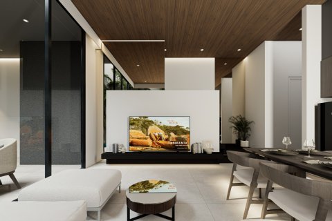 Chalet de 3 dormitorios en Bang Tao, Tailandia № 169820 - foto 6