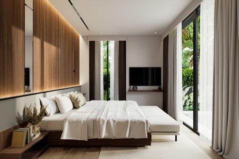 Chalet de 4 dormitorios en Bang Tao, Tailandia № 169822 - foto 24