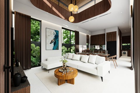 Chalet de 4 dormitorios en Bang Tao, Tailandia № 169822 - foto 20