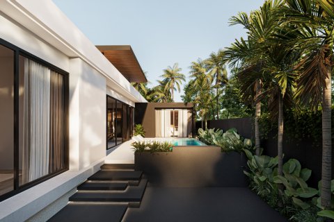 Chalet de 4 dormitorios en Bang Tao, Tailandia № 169822 - foto 19