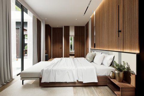Chalet de 4 dormitorios en Bang Tao, Tailandia № 169822 - foto 6