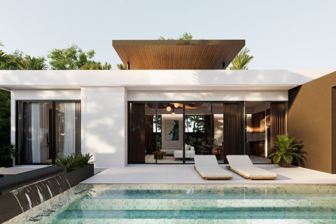Chalet de 4 dormitorios en Bang Tao, Tailandia № 169822