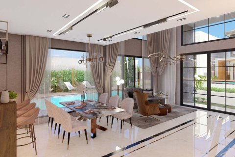Villa in Bang Lamung, Thailand 3 Schlafzimmer № 169818 - Foto 6