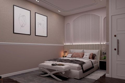 Villa in Bang Lamung, Thailand 3 Schlafzimmer № 169818 - Foto 2