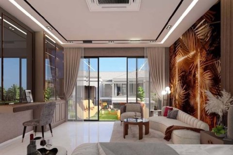 Villa in Bang Lamung, Thailand 3 Schlafzimmer № 169818 - Foto 11