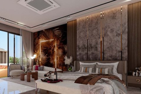 Villa in Bang Lamung, Thailand 3 Schlafzimmer № 169818 - Foto 13