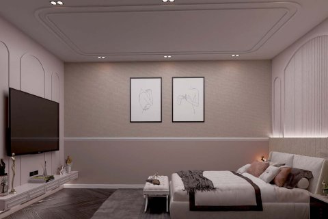 Villa in Bang Lamung, Thailand 3 Schlafzimmer № 169818 - Foto 8