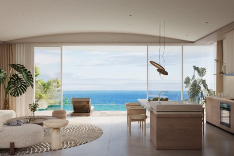Chalet de 3 dormitorios en Ko Samui, Tailandia № 169817 - foto 21
