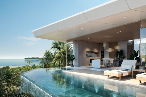 Chalet de 3 dormitorios en Ko Samui, Tailandia № 169817 - foto 12