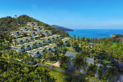 Chalet de 3 dormitorios en Ko Samui, Tailandia № 169817 - foto 18