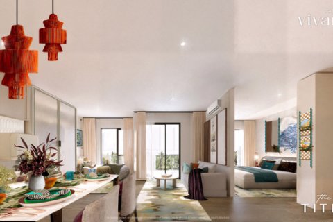 Apartment in Pattaya, Thailand 3 rooms № 172621