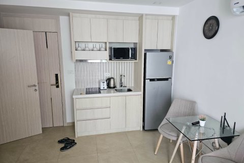 Wohnung in Pattaya, Thailand 2 Zimmer № 172624