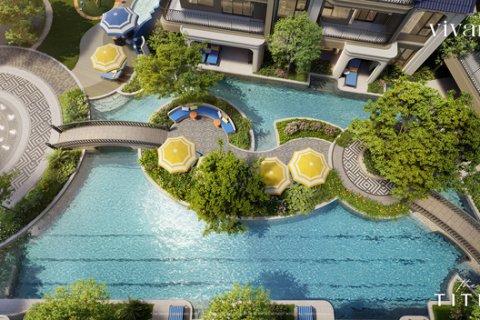 Apartamento de 2 habitaciones en Pattaya, Tailandia № 172622 - foto 13