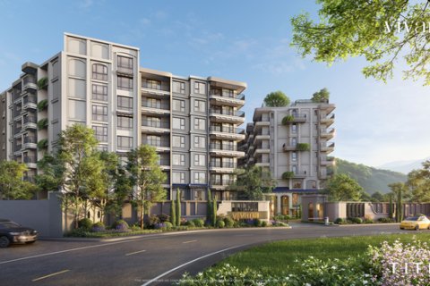 Apartamento de 2 habitaciones en Pattaya, Tailandia № 172623 - foto 8