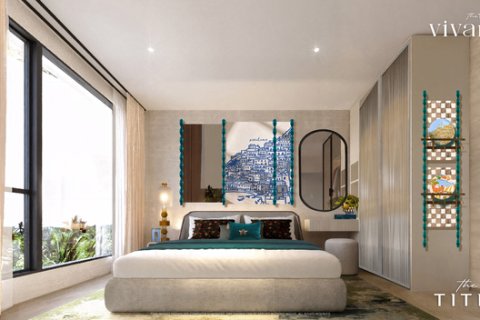 Apartment in Pattaya, Thailand 3 rooms № 172620