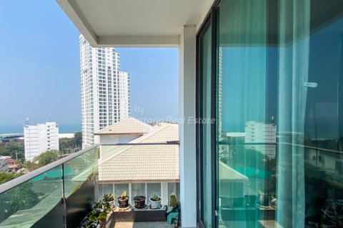 Condo in Bang Lamung, Thailand, 2 bedrooms  № 162698 - photo 21