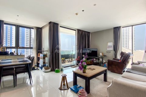 Condo in Bang Lamung, Thailand, 2 bedrooms  № 162698