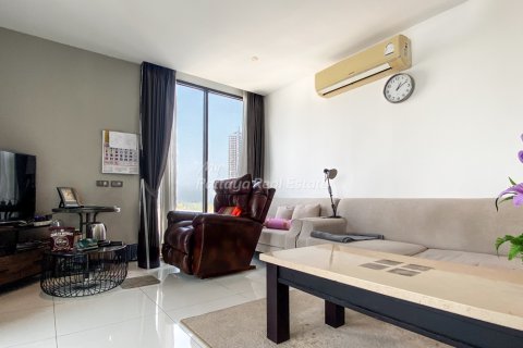 Condo in Bang Lamung, Thailand, 2 bedrooms  № 162698 - photo 2