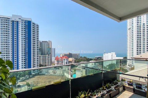 Condo in Bang Lamung, Thailand, 2 bedrooms  № 162698 - photo 22