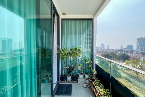 Condo in Bang Lamung, Thailand, 2 bedrooms  № 162698 - photo 20