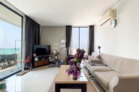 Condo in Bang Lamung, Thailand, 2 bedrooms  № 162698 - photo 3