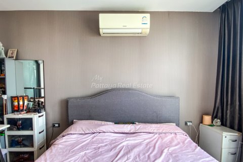 Condo in Bang Lamung, Thailand, 2 bedrooms  № 162698 - photo 7