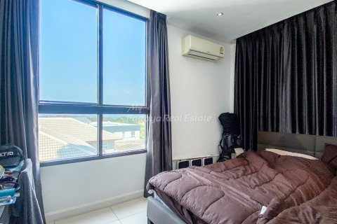 Condo in Bang Lamung, Thailand, 2 bedrooms  № 162698 - photo 17