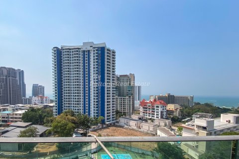 Condo in Bang Lamung, Thailand, 2 bedrooms  № 162698 - photo 24