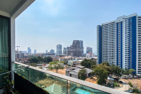 Condo in Bang Lamung, Thailand, 2 bedrooms  № 162698 - photo 23