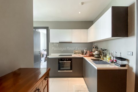 Condo in Bang Lamung, Thailand, 2 bedrooms  № 162698 - photo 5