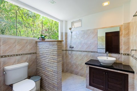Chalet de 3 dormitorios en Pattaya, Tailandia № 162692 - foto 8