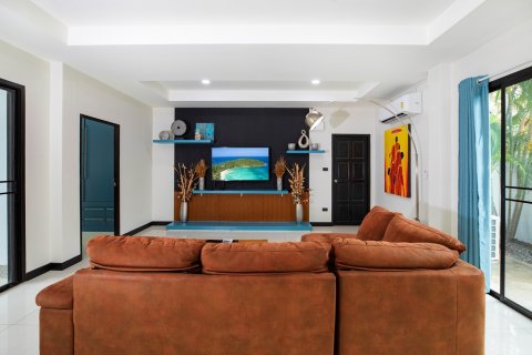 Villa in Pattaya, Thailand 4 bedrooms № 162694 - photo 18