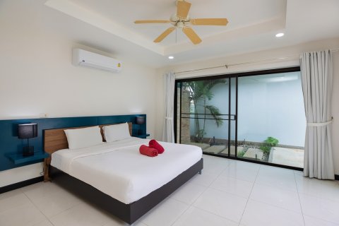 Villa in Pattaya, Thailand 4 bedrooms № 162694 - photo 21