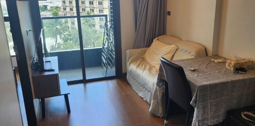 Studio dans le Condo à Khlong Toei, Bangkok, Thaïlande № 149189