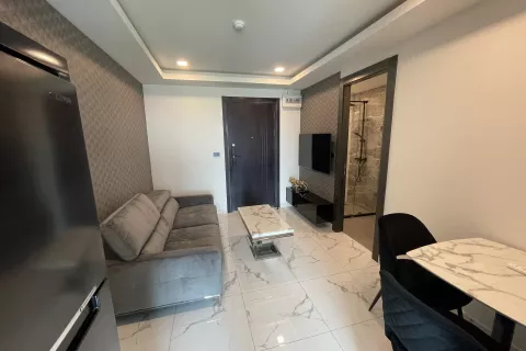 Estudio en el condominio en Pattaya, Tailandia № 145610 - foto 2