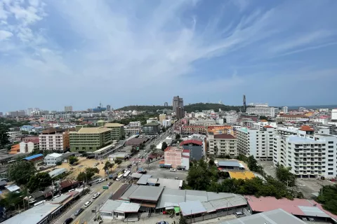 Estudio en el condominio en Pattaya, Tailandia № 145610 - foto 10