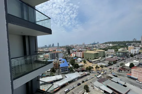 Estudio en el condominio en Pattaya, Tailandia № 145610 - foto 11
