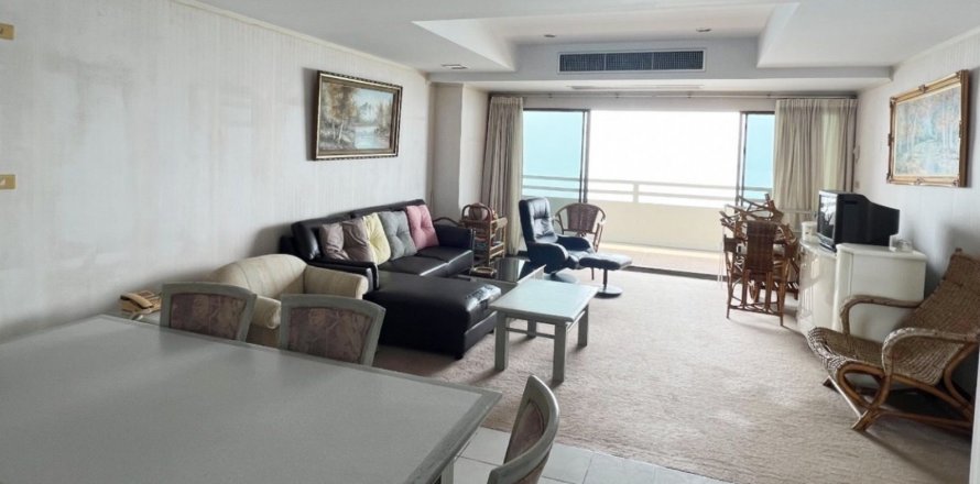 Condominio de 2 dormitorios en Cha-am, Tailandia № 145605