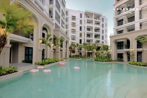 Wohnung in Phuket, Thailand 1 Schlafzimmer № 191317 - Foto 3
