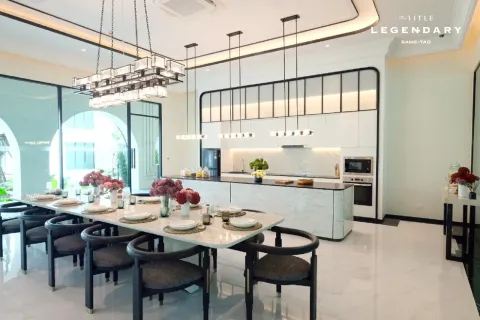 Wohnung in Phuket, Thailand 1 Schlafzimmer № 191317 - Foto 9