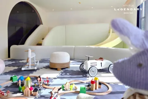 Wohnung in Phuket, Thailand 1 Schlafzimmer № 191317 - Foto 12
