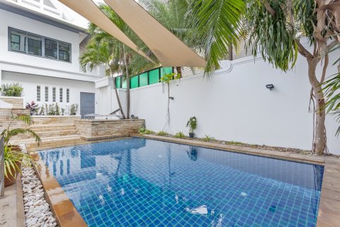Villa in Pattaya, Thailand 5 Schlafzimmer № 191310 - Foto 6