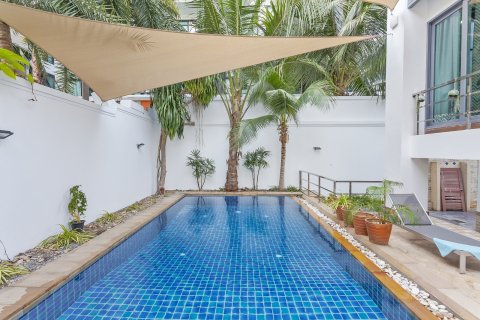 Villa in Pattaya, Thailand 5 Schlafzimmer № 191310 - Foto 5