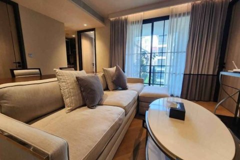 Condominio de 2 dormitorios en Bangkok, Tailandia № 159944