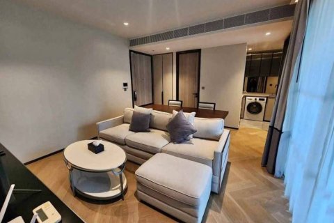 Condominio de 2 dormitorios en Bangkok, Tailandia № 159944 - foto 2