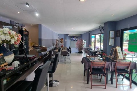 Reihenhaus in Pattaya, Thailand 2 Schlafzimmer № 159949